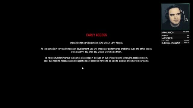 СОВЕТСКИЕ МУТАНТЫ - DEAD DOZEN смотреть онлайн