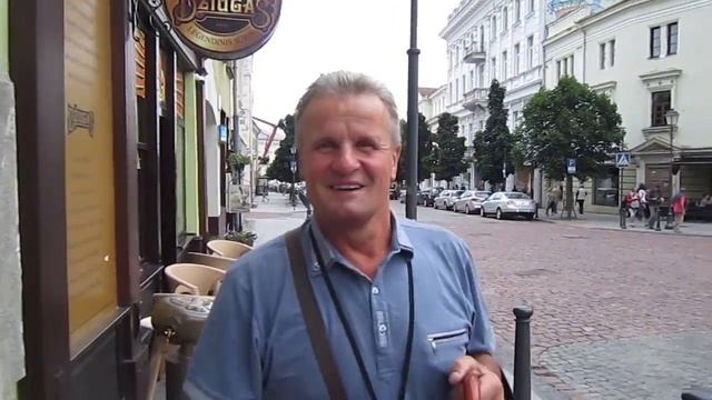Переезд в Вильнюс. Начало путешествия смотреть онлайн