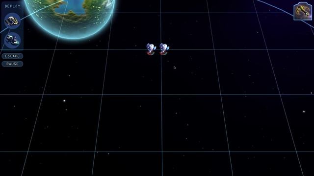 Let's Play Infinite Space 3 - Entry 1 - Let's See What's Out There... (1/5) смотреть онлайн