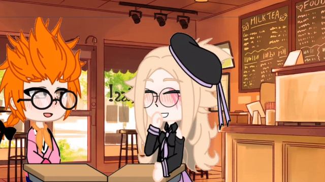 Наука Билли Бонса | Kняzz | Гача клуб клип | Qwenz | смотреть онлайн