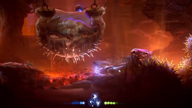 Ori and the Will of the Wisps ПРОДОЛЖАЕТСЯ ШЕДЕВР - ПРОХОЖДЕНИЕ #4 смотреть онлайн