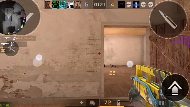 STANDOFF 2 без озвучки
