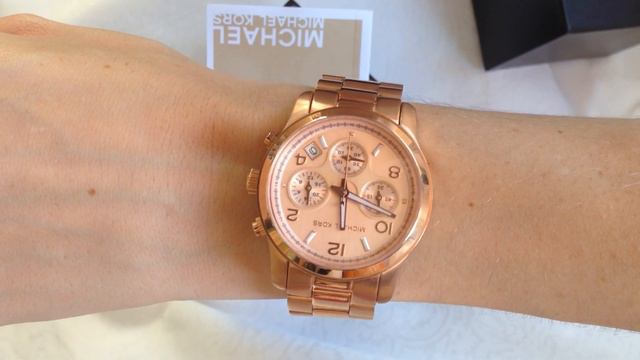 Оригинал Michael Kors MK5128 смотреть онлайн