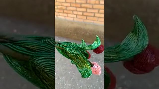 тюльпаны из бисера смотреть онлайн