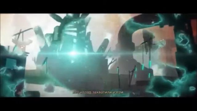 Игрофильм Starhawk