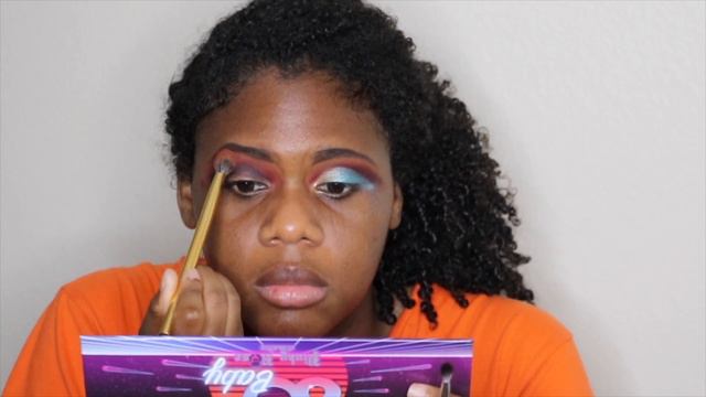 Pinky Rose Cosmetics 80's Baby palette Collab w/ Christiana James смотреть онлайн