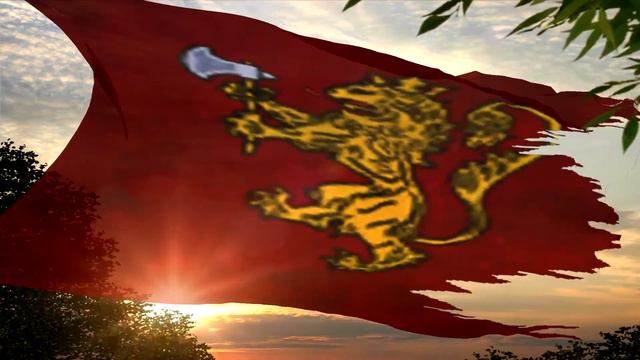 Norway Torn EU4 Flag смотреть онлайн
