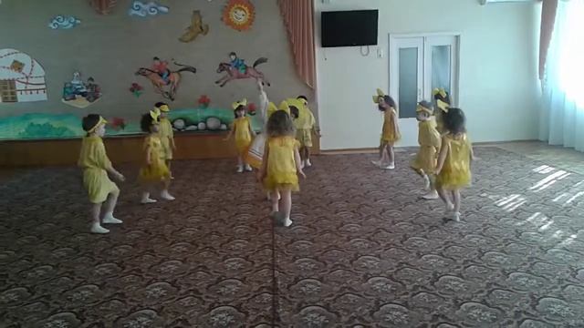 танец цыплят смотреть онлайн