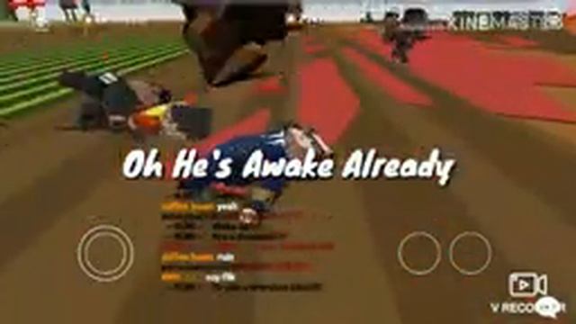 Playing Pixel Blood With Ruin's Cousin смотреть онлайн