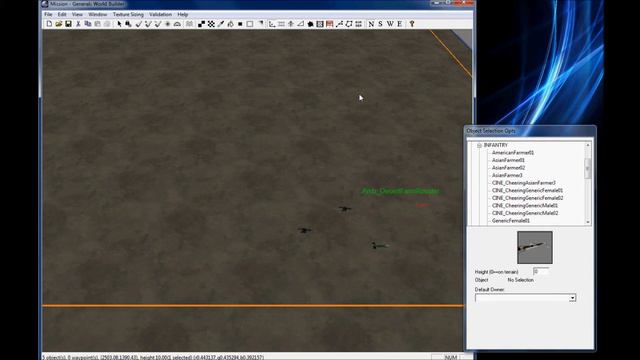 Tuto n°1 C&C Generals : Présentation World Builder [HD 1080p] смотреть онлайн