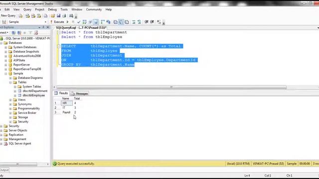 Part 29 Using data transfer object as the model in mvc смотреть онлайн