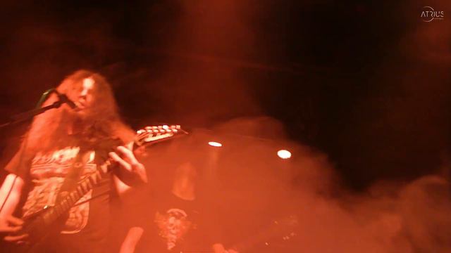 Asfet (Live at Dark Sacred Abyss, 09.03.2019, Volume сlub, Kyiv) смотреть онлайн
