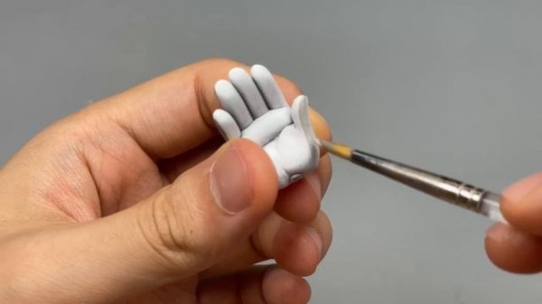 Create Dark Sonic with Clay / Sonic X / Sonic the hedgehog [kiArt]