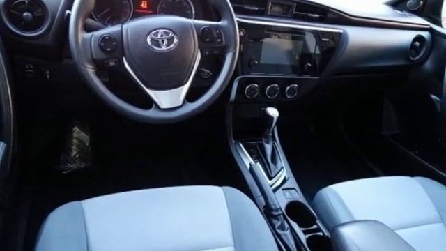 2017 Toyota Corolla San Diego CA Kearny Mesa, CA #26759 смотреть онлайн