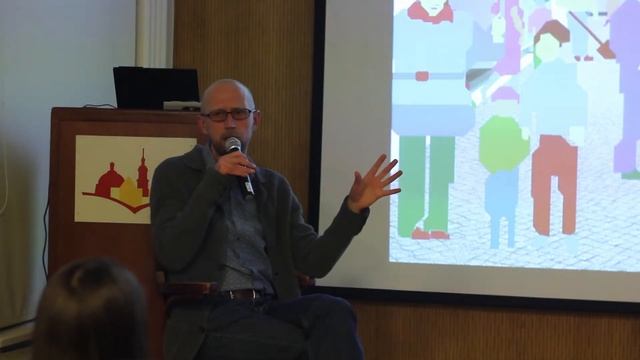 "Перспектива". Вечірня лекція Олега Дроздова. Запитання та відповіді. смотреть онлайн