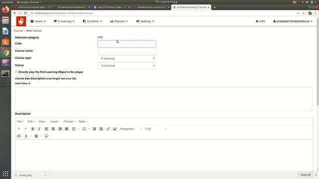 Install Forma Learning Management System (LMS) смотреть онлайн