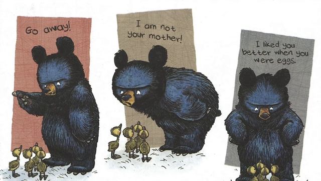 Mother Bruce: Storybook Read Aloud смотреть онлайн