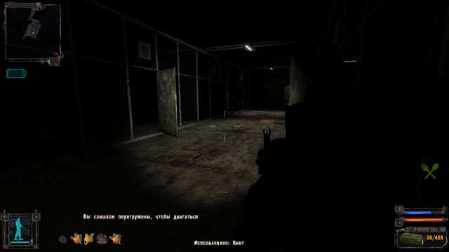Прохождение S.T.A.L.K.E.R. Shadow of Chernobyl Часть 10 (Лаборатория Х-16) смотреть онлайн