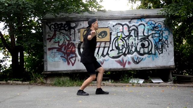 Noize Mc - Грабли (Dance Cover) смотреть онлайн