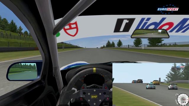 Race07: Mobil 1 Porsche Super Cup race at Brno смотреть онлайн