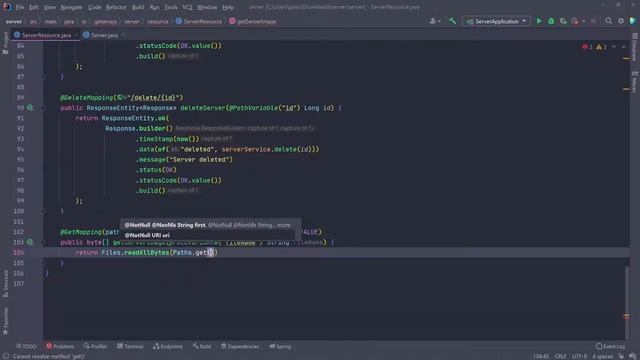 Full Stack Spring Boot RESTful API with MySQL and Angular | RxJs State Management - Part 11 смотреть онлайн