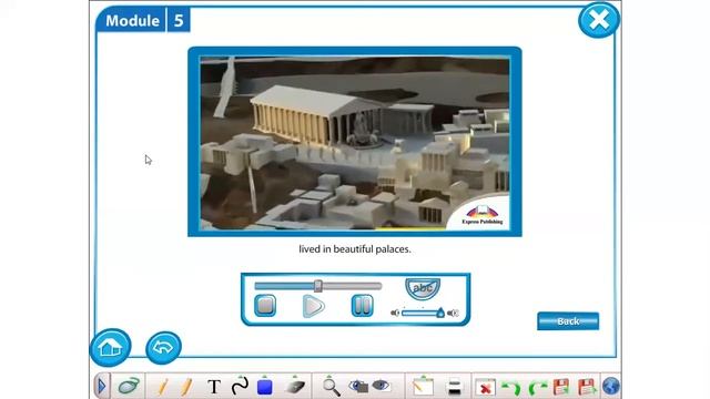 Excel 5 M 5 ex 1 p 66 Lost Island of Atlantis Video смотреть онлайн