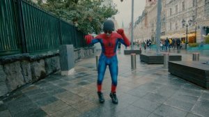 уличные танцы