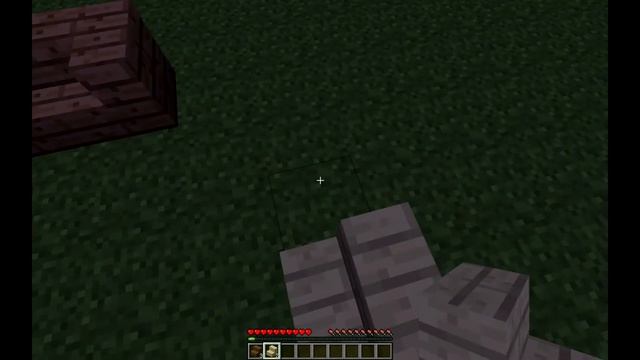 Как сделать диван в Minecraft. смотреть онлайн