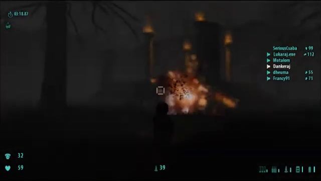 Serious Sam 3: BFE - 7 Different Kinds of Smoke Massacre Week - Lost Forest смотреть онлайн