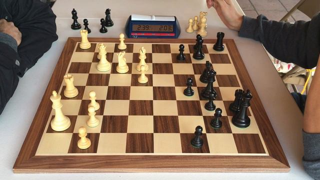 LACF Ep2 House of Staunton's 1972 Fischer Spassky Set (Commentary) смотреть онлайн