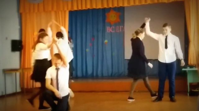 Танец на день матери. смотреть онлайн