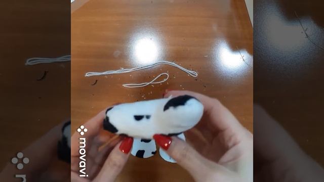 Мастер-класс "Бычок - символ 2021 года" смотреть онлайн