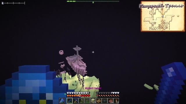 RotN #31 - В ЭНД ЗА ШАЛКЕРАМИ И НЕ ТОЛЬКО - АВТОМАТИЗАЦИЯ ПЕЧКИ - майнкрафт 1.12.2 с модами смотреть онлайн