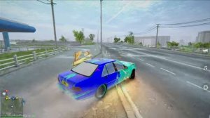 Скачивайте игру "Madout 2".