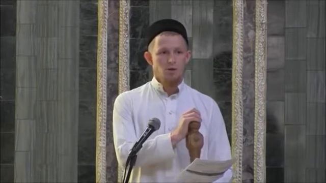 Ильмир хәзрәт, имам мечети "Тауба". "Что делать после окончания Рамадана?" 23 06 2017 смотреть онлайн