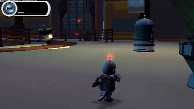 Secret Agent Clank PSP: Part 1 - Boltaire Museum смотреть онлайн