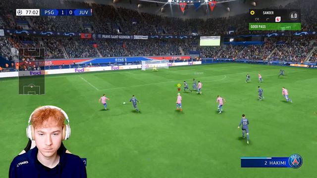 NEW CLUB = NEW LOOK!!! ✂️ - FIFA 23 My Player Career Mode EP17 смотреть онлайн