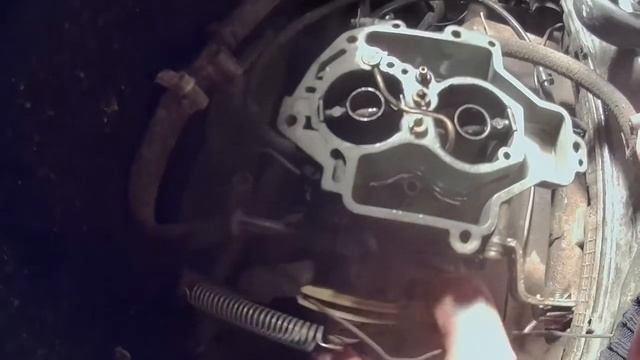 КАРБЮРАТОРУ НА РЕНО КАНГГО СТАЛО НЕМНОГО ПЛОХО