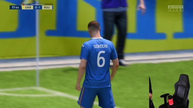 OUR FIRST EVER WORLD CUP 😳 | FIFA 23 My Player Realistic Career Mode #19 смотреть онлайн