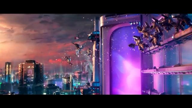NEW LIGHTFALL TRAILER! NEW STRAND SUPER, GRAPPLING HOOK ABILITY, NEW DESTINATION! [DESTINY 2] смотреть онлайн