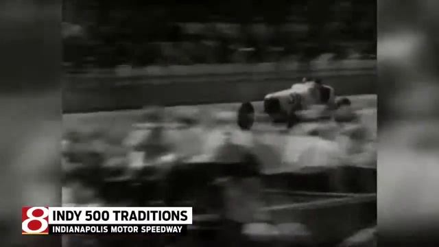 Indy 500 traditions explained смотреть онлайн