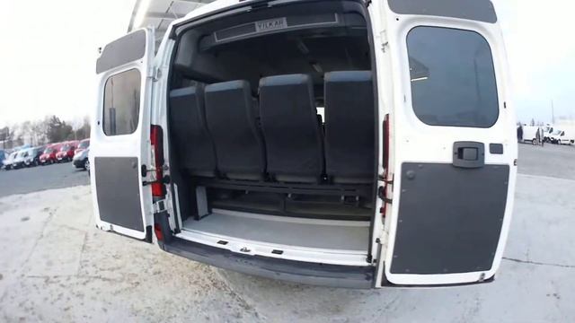 Fiat DUCATO 120MJET BUS 18 MÍST / KLIMA - 288 смотреть онлайн