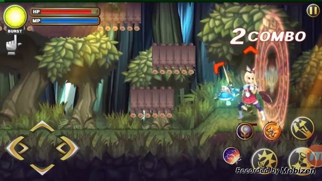 [Android-RPG] Arcane Soul смотреть онлайн
