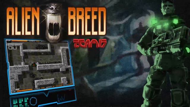 Alien Breed смотреть онлайн