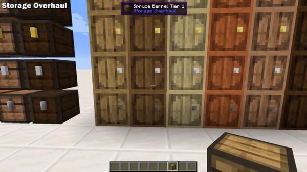 Minecraft 1.15 Forge Mods Of The Week | X Life Health Mod, FTB Ultimine, Simply Beans and More!