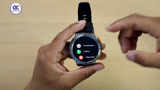 ?UNA LOCURA!!!!? NUEVO Reloj Inteligente INDESTRUCTIBLE /// Review Smartwatch Kospet Tank T2 смотреть онлайн