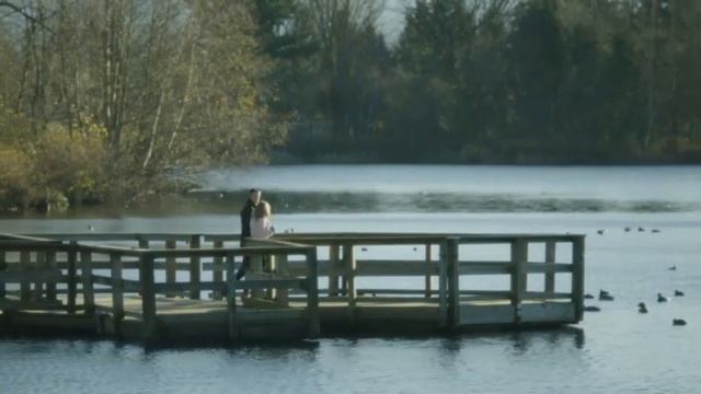 Щепотка любви / A Dash of Love (2017) Trailer смотреть онлайн