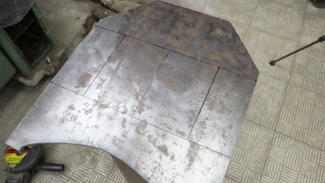 MAKING a convection stove on wood !!! смотреть онлайн