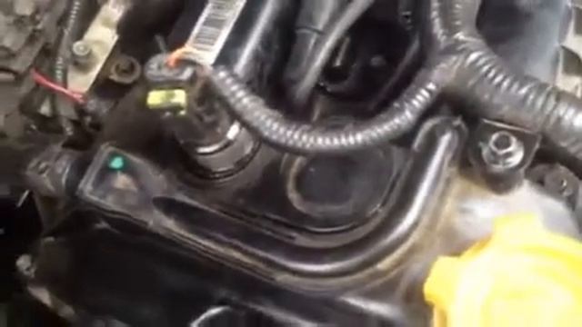 Мж 350 работа двигателя, растянута цепь, шум цепи. смотреть онлайн