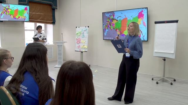 Всероссийский студенческий слёт. ВИКТОРИЯ ЕФТЕФЕЕВА смотреть онлайн